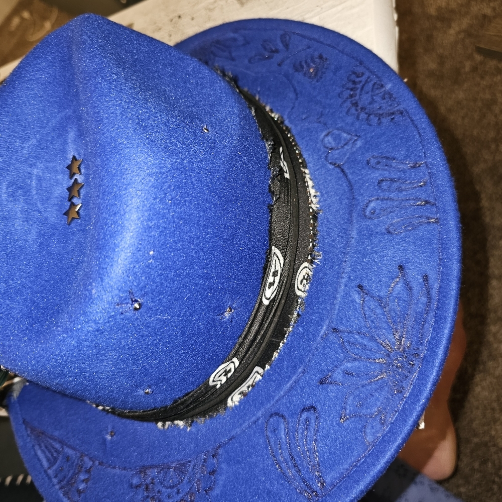Felt fedora - Picture 3 of 4